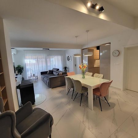 Apartman Rosa Zadar Bagian luar foto