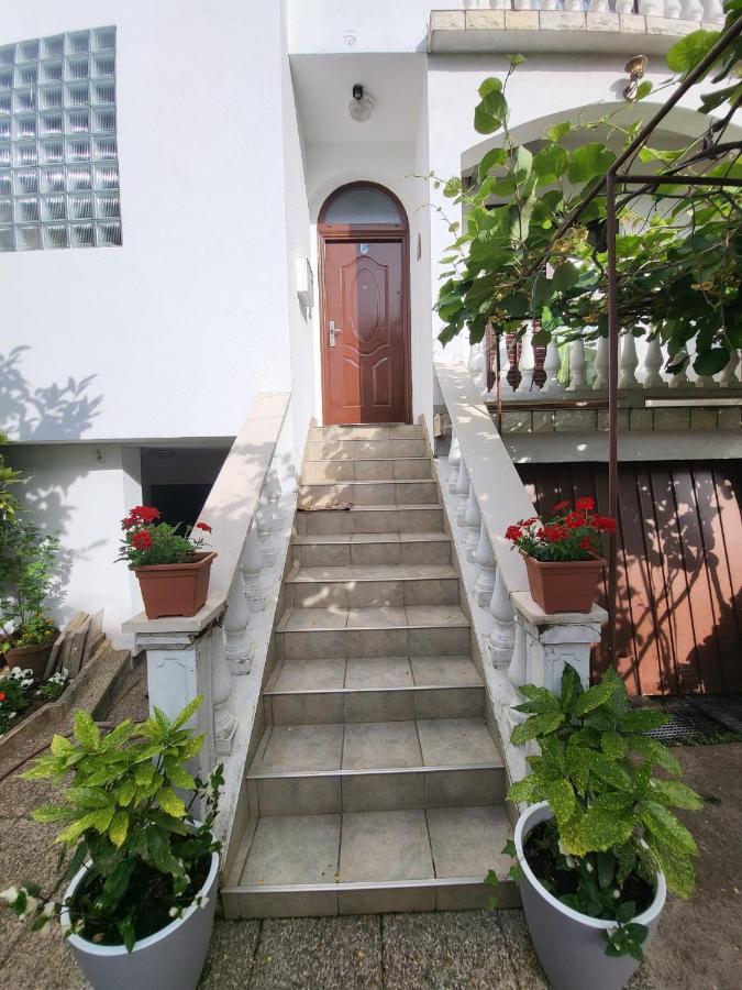 Apartman Rosa Zadar Bagian luar foto