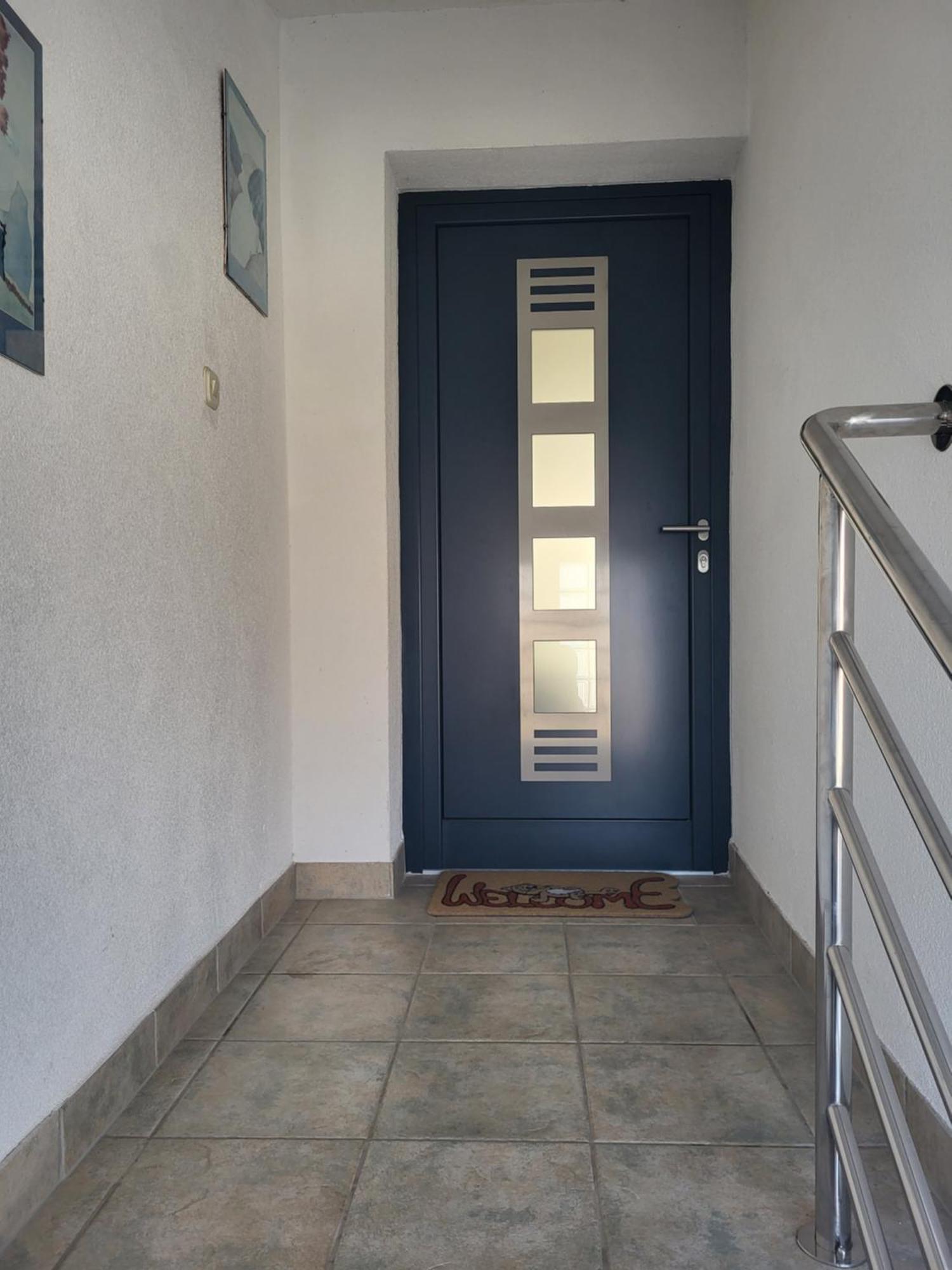 Apartman Rosa Zadar Bagian luar foto