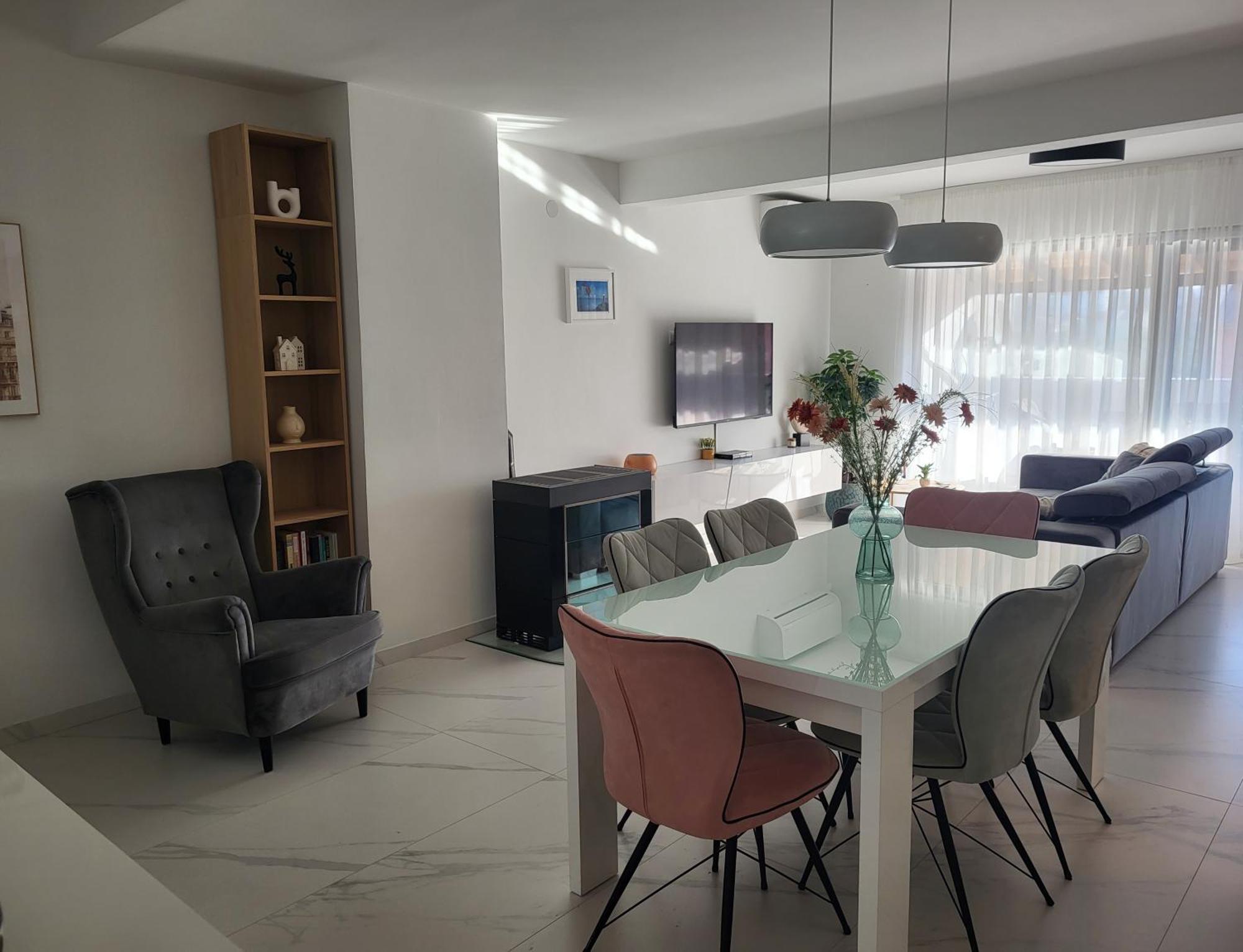 Apartman Rosa Zadar Bagian luar foto