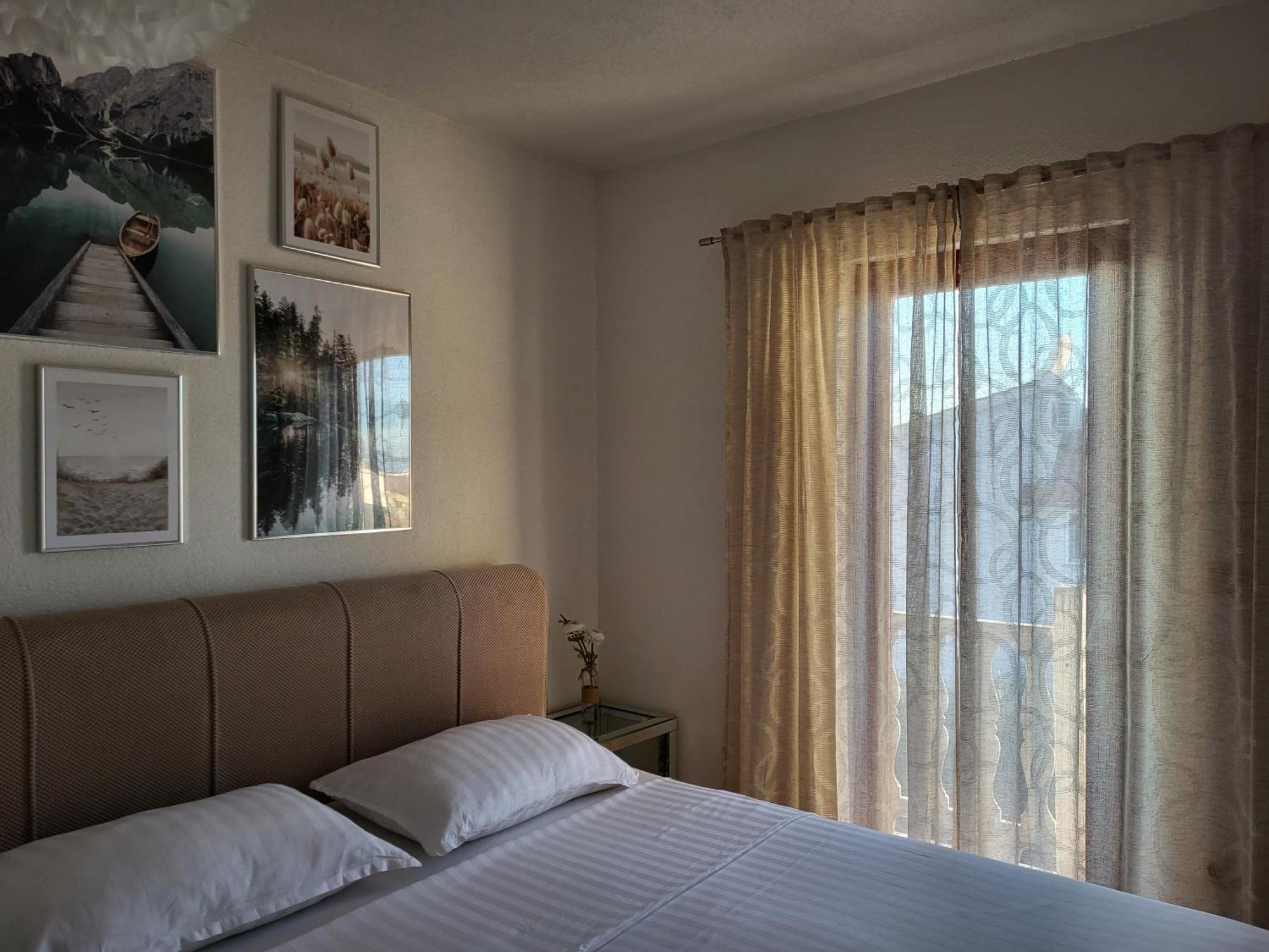 Apartman Rosa Zadar Bagian luar foto