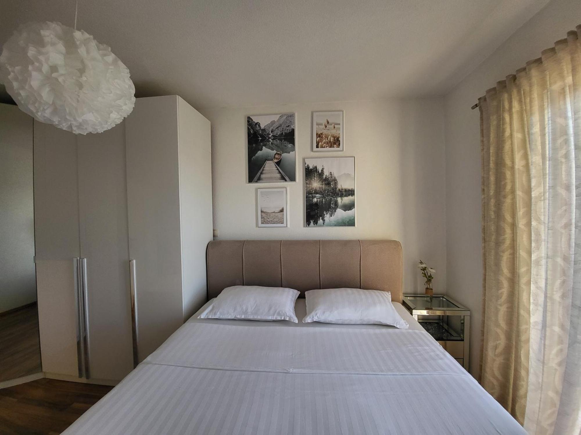 Apartman Rosa Zadar Bagian luar foto