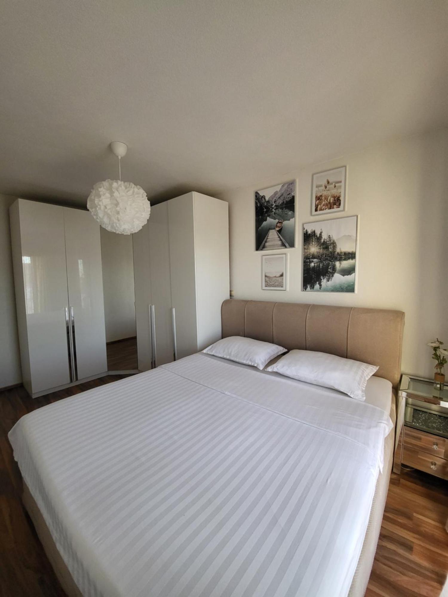 Apartman Rosa Zadar Bagian luar foto