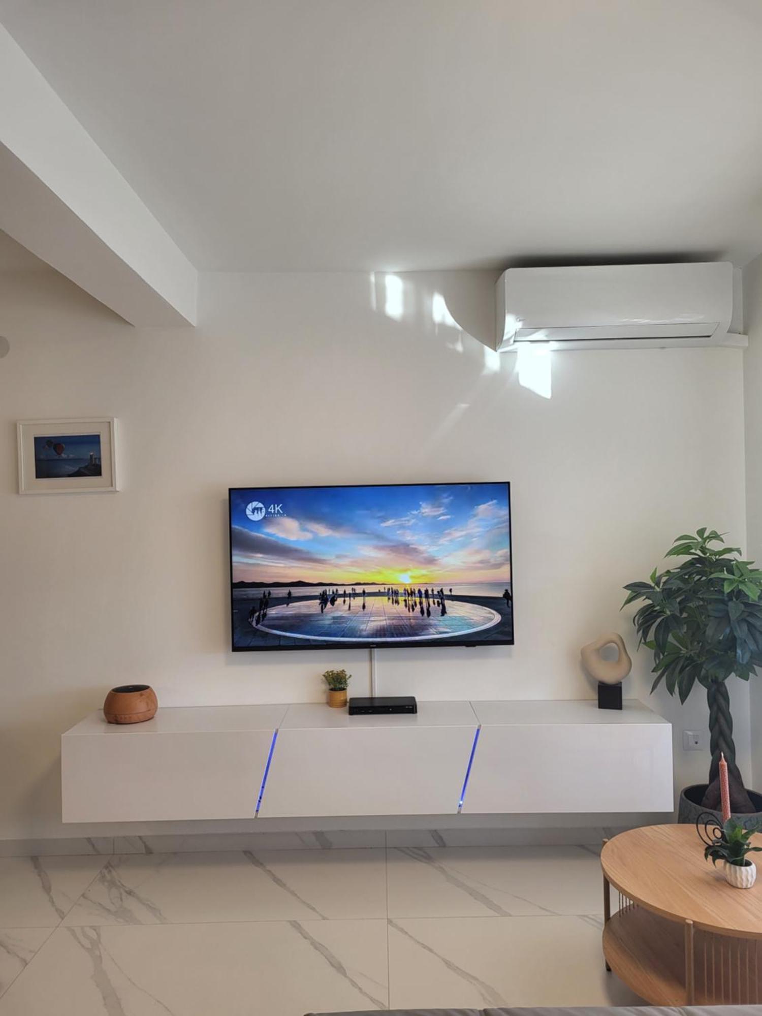 Apartman Rosa Zadar Bagian luar foto
