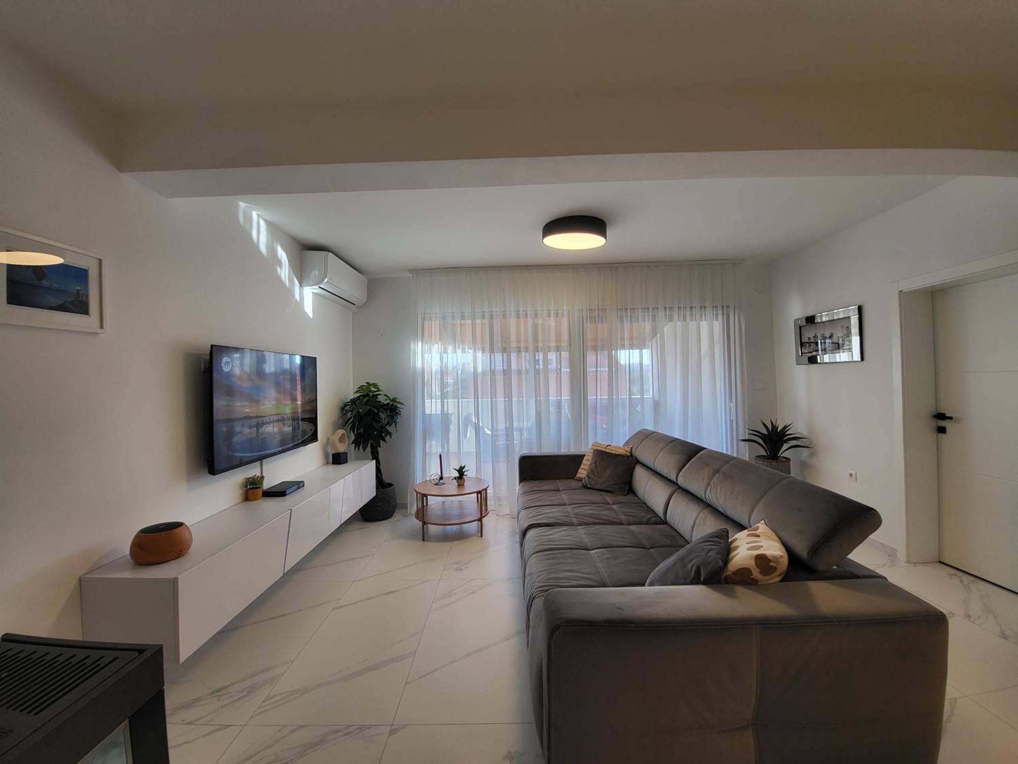Apartman Rosa Zadar Bagian luar foto