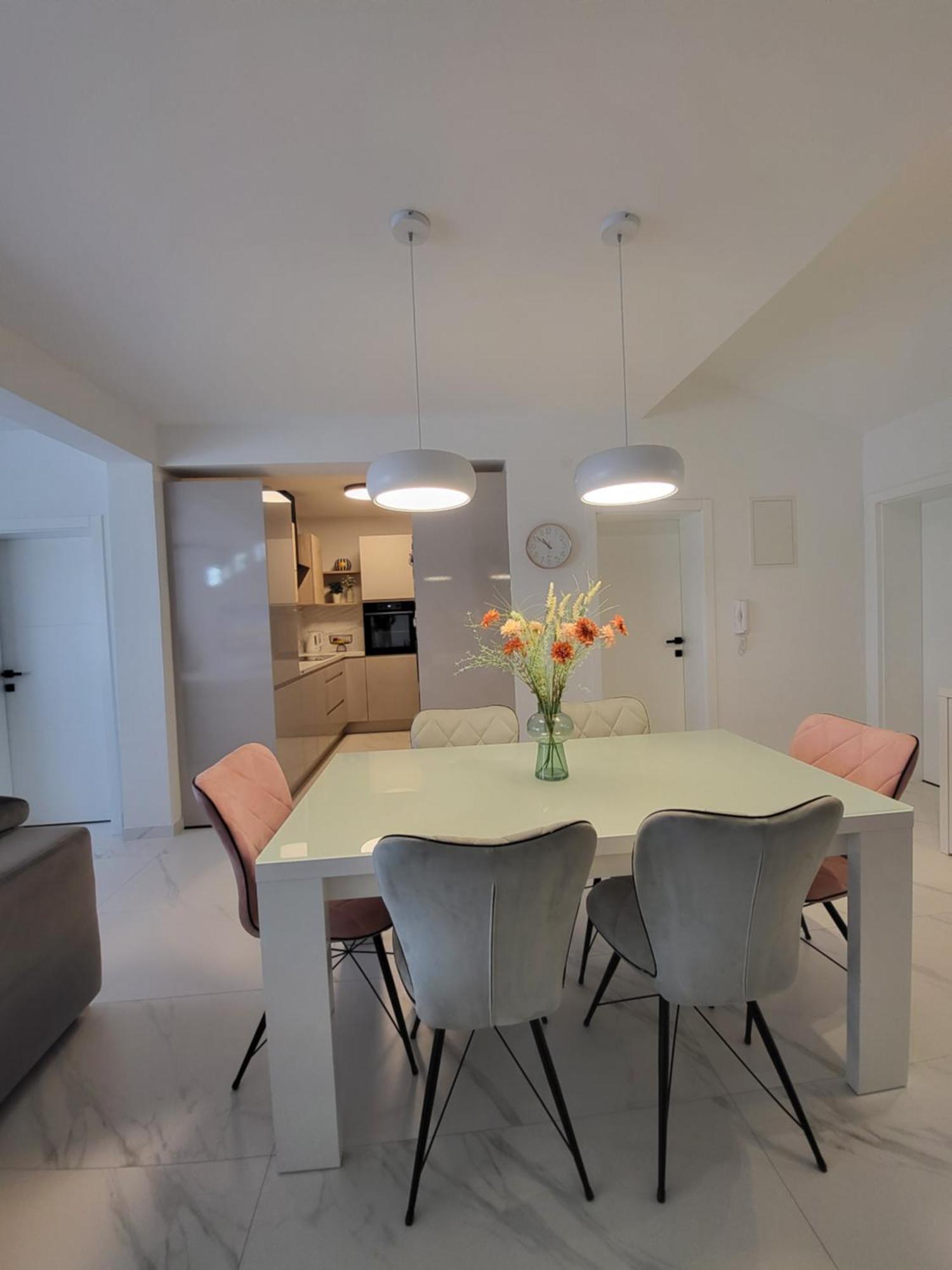 Apartman Rosa Zadar Bagian luar foto