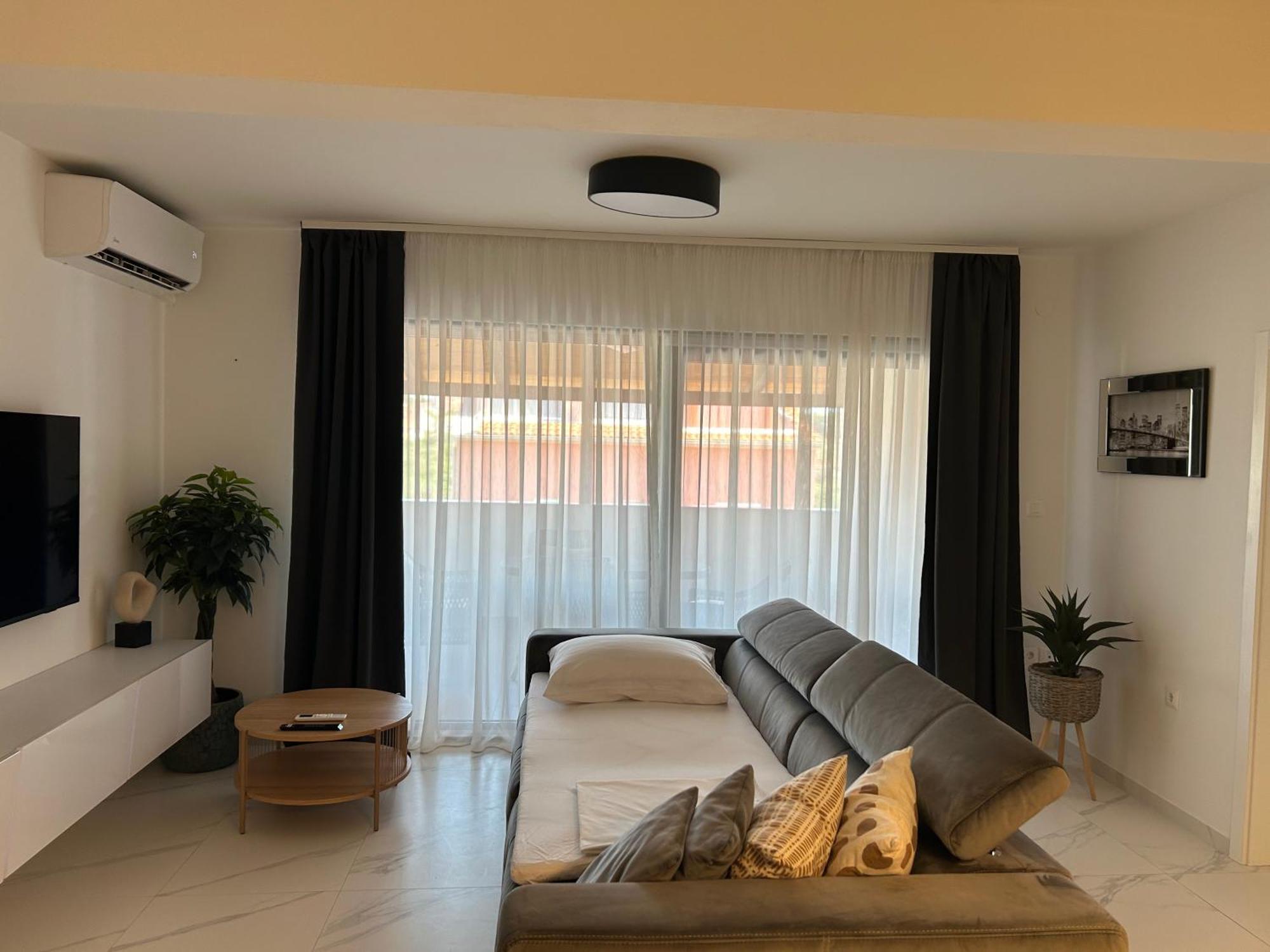 Apartman Rosa Zadar Bagian luar foto